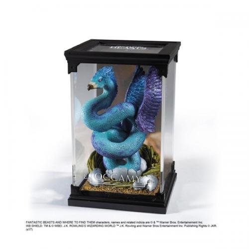 image principale pour Animaux Fantastiques- Figurine Créatures Magiques- Occamy (emballage abîmé)