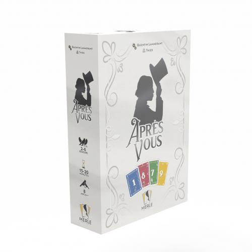 image principale pour Après vous - FR  Sortie officielle en boutique le 06/06/25