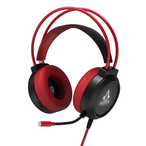 image Assassin's Creed - Casque Gaming universel filaire