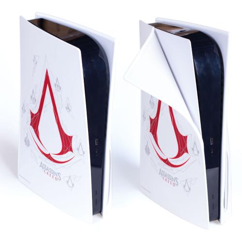 image Assassin's Creed - Cover Silicone Souple - PS5 - Core 