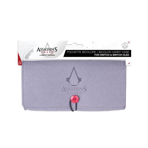 Assassin's Creed - Pochette Feutrine pour Switch