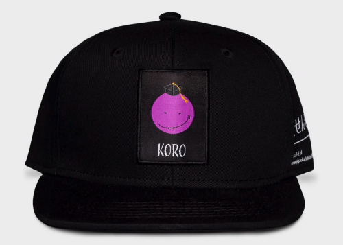 image principale pour Assassination Classroom – Casquette Adulte –  Koro
