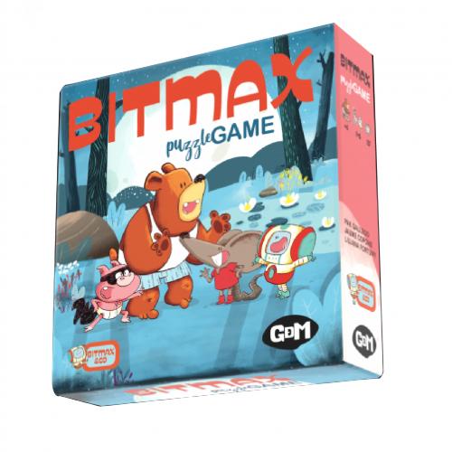 Bitmax Puzzlegame