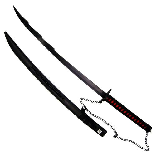 image Katana Ornementale - Inspiré de’Ichigo Kurosaki Tensa Zangetsu (Bleach)