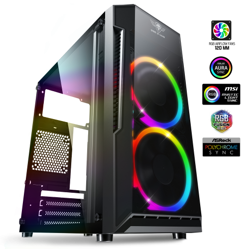 Boitier PC Deathmatch 3 ARGB