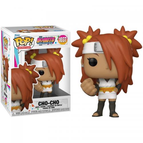 image principale pour BORUTO - Funko POP 1037 - Cho-Cho