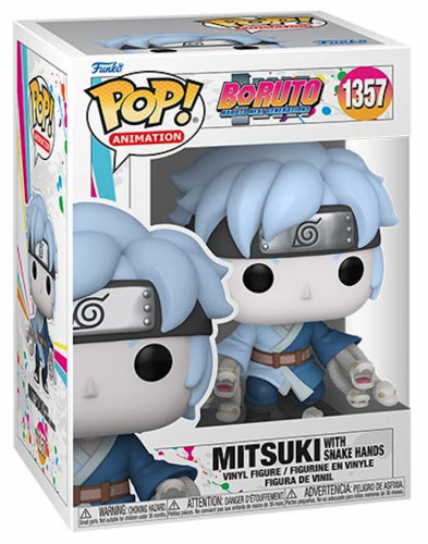 image Boruto - Funko POP - Mitsuki with Snake hands