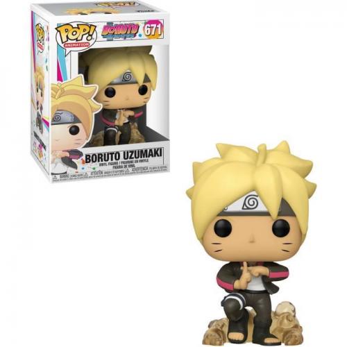 image Boruto- Naruto Next Generation- Funko POP 671- Uzumaki