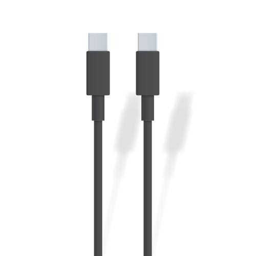 image principale pour Câble de Recharge - Fast Charge - Manettes PS5 - Type C vers Type C (3m)