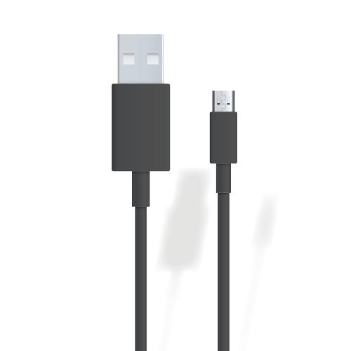 image principale pour Câble de Recharge Manette de PS4/XboxOne/Mobile (micro usb) 3m