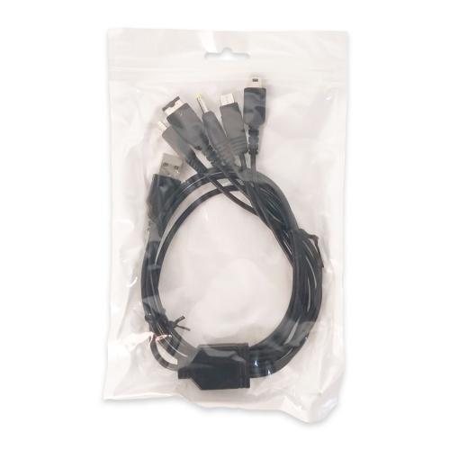 Câble USB Multiconsoles