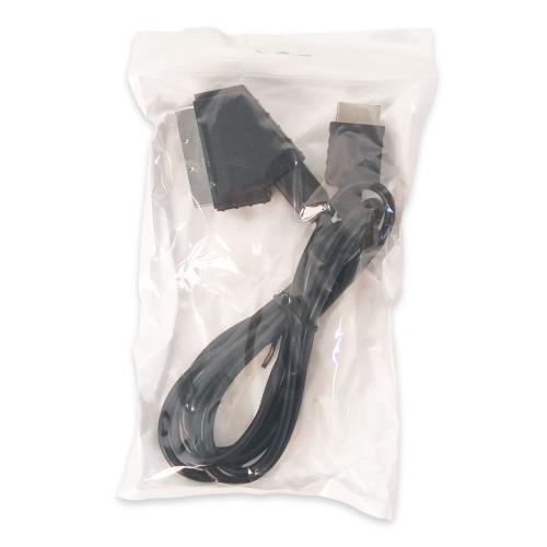 image principale pour Câble Video Péritel Pour PS1/PS2/PS3