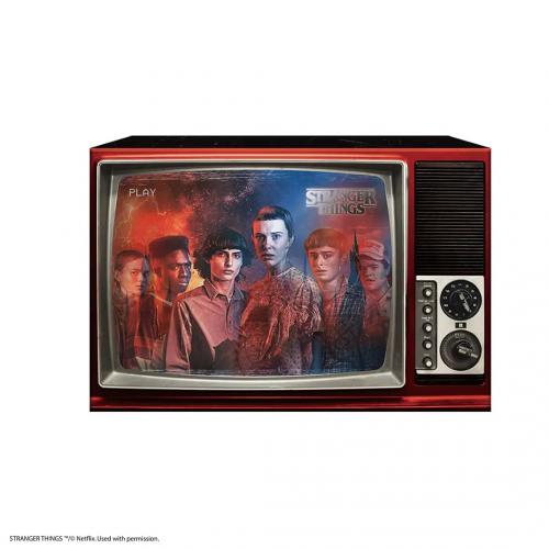 image principale pour Calendrier de l'avent Deluxe - Stranger Things (stock limité)