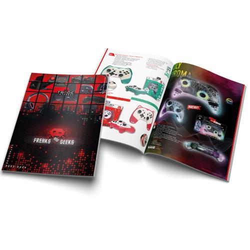 Catalogue Freaks 2023
