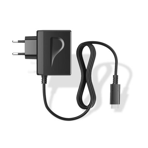 image principale pour Chargeur secteur 2,6A pour le Dock Nintendo Switch et consoles   (emballage abîmé)