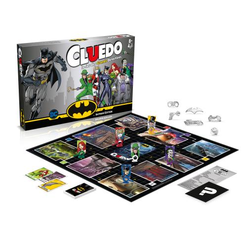 image Cluedo Batman