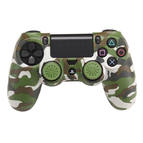 image principale pour Coque rigide + Grips Juggernaut pour Manette PS4