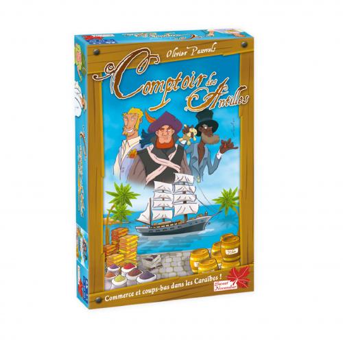 image principale pour Comptoir des Antilles