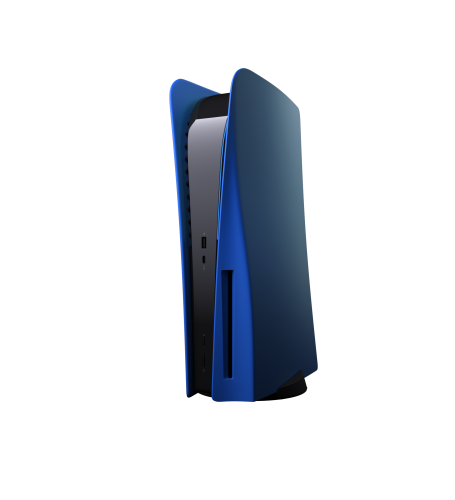 Coque Rigide Pour Console PS5 Bleue