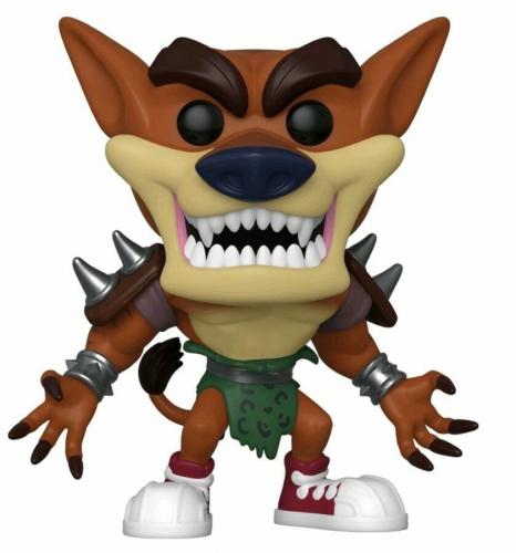 CRASH BANDICOOT - Funko POP Vinyl 533 - Tiny Tiger