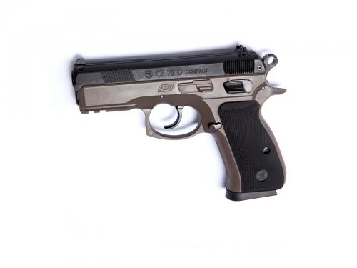 CZ 75D Compact DualTone FDE (spring) 0,4j