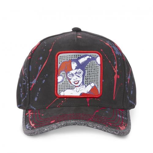 image Dc Comics – Casquette Adulte by Freegun – Harley Quinn