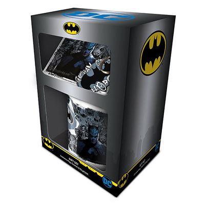 Dc Comics- Coffret Mug- Batman (Grafitti Hero)