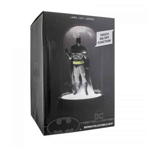 image principale pour DC Comics- Lampe avec figurine Batman