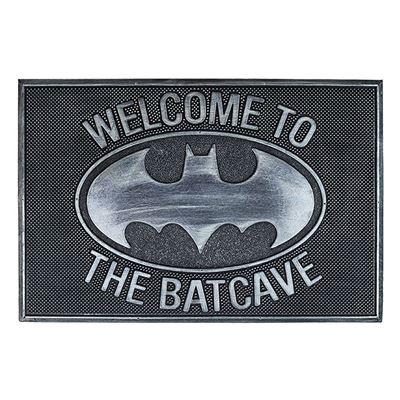 image Dc Comics - Paillasson- Batman welcome to the batcave 