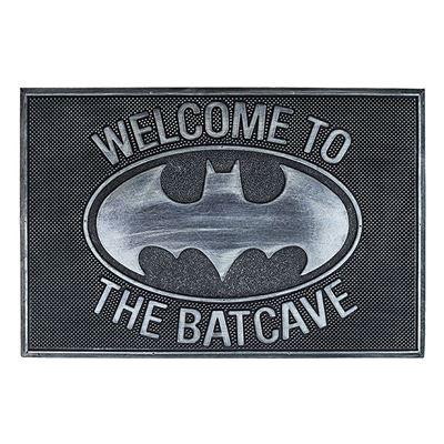 image principale pour Dc Comics - Paillasson- Batman welcome to the batcave 