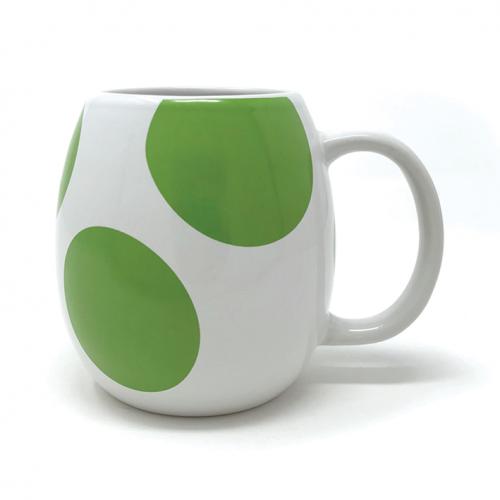 image principale pour Super Mario - Mug 3D - Oeuf Yoshi