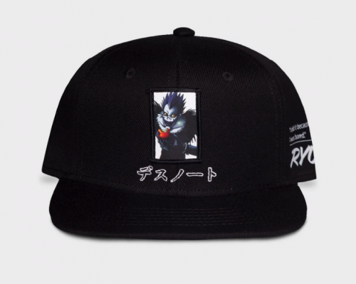 image principale pour Death Note – Casquettes – Ryuk