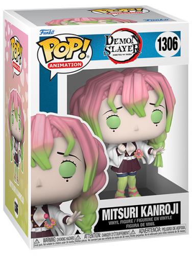 image principale pour Demon Slayer - Funko Pop - Mitsuri Kanroji