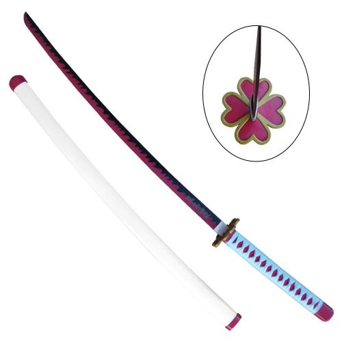 image Katana Ornementale - Inspiré de Mitsuri Kanroji (Demon Slayer)