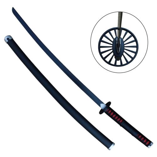 image Katana Ornementale - Inspiré de Tanjiro Kamado (Demon Slayer)