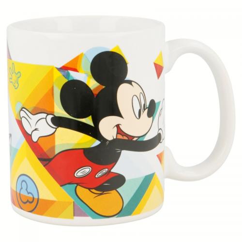 image principale pour Disney - Mug 325ml - Mickey Couleur Flow (emballage abîmé)
