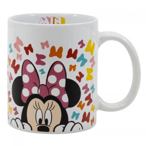 image principale pour Disney - Mug 325ml - Minnie so Edgy Bows