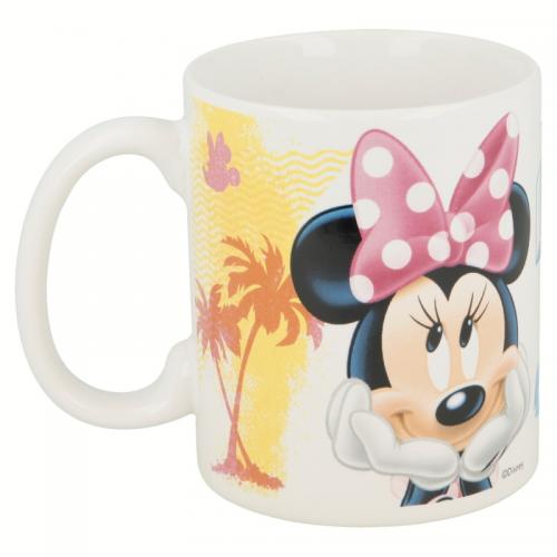 image Disney - Mug 325ml - Minnie Summar crush