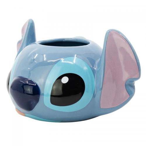 image Lilo&Stitch - Mug 3D - Stitch 375 ml 