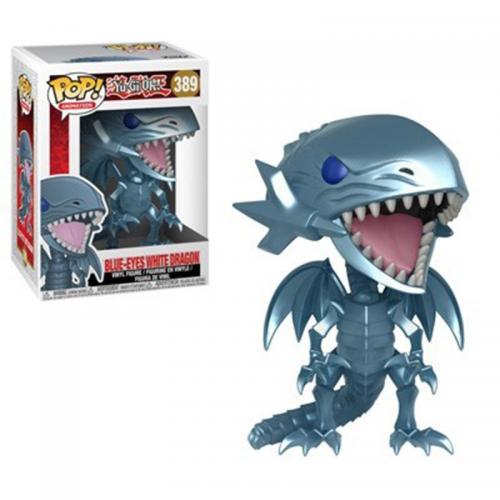 image principale pour Yu-Gi-Oh! - Funko 389 - Blue Eyes White Dragon