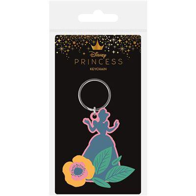 image principale pour Disney - Porte-clé PVC - Princess