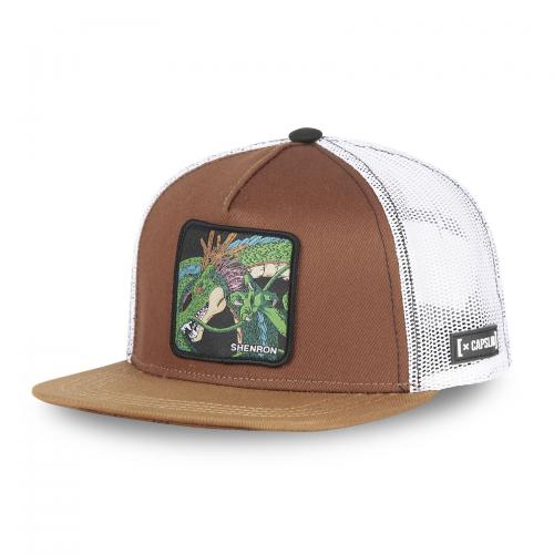 image principale pour Dragon Ball – Casquette Adulte Capslab– Shenron 58 cm
