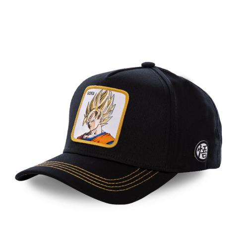 image Dragon Ball – Casquette Trucker by Freegun – Goku