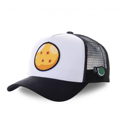 image principale pour Dragon Ball – Casquette Adulte Trucker by Freegun– Dragon Ball 58cm