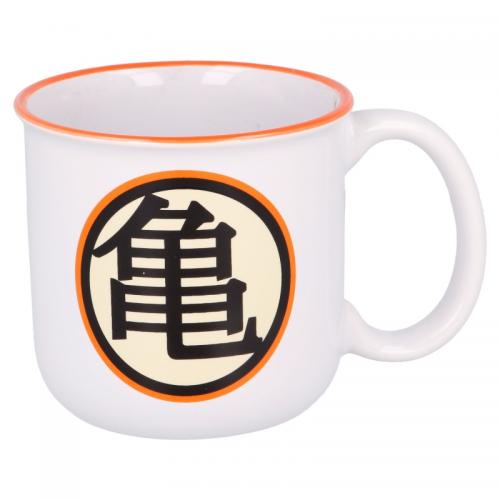 image Dragon Ball - Mug Breakfast 400 ml - Dragon Ball Logo