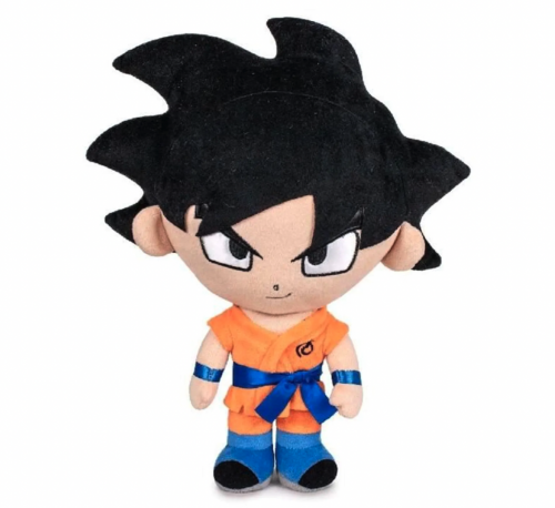 image principale pour Dragon Ball - Peluche- Goku 25cm
