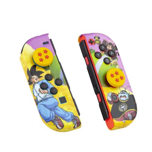 image principale pour Dragon Ball super - Coque pour Joy-Con + Grips pour Switch