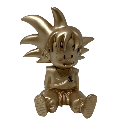 image principale pour Dragon Ball - Tirelire - Son Goku special edition (emballage abîmé)