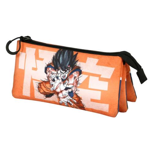 image principale pour Dragon Ball - Trousse triple compartiment- Kamehameha