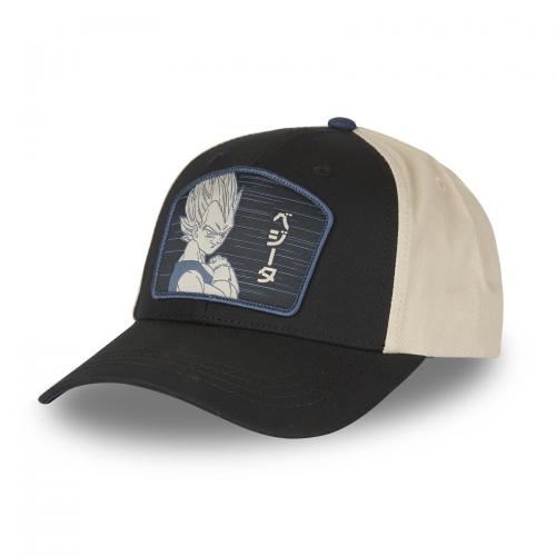 image principale pour Dragon Ball Z – Casquette Adulte Freegun – Vegeta 